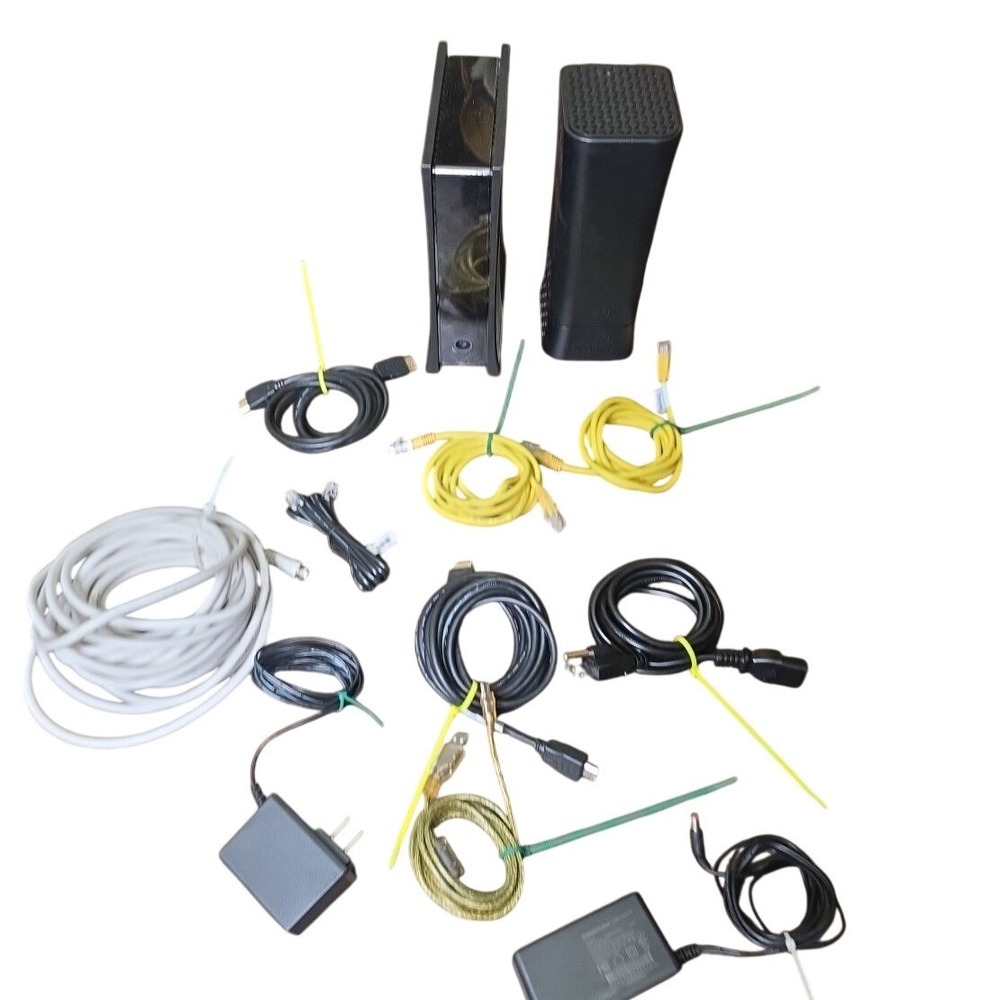 Spectrum Lot Spectrum ET2251 Cable Modem Spectrum E31t2v1 Spectrum Wifi 6b 50 D2